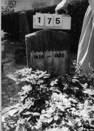 Grabstein 175