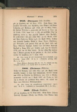 2860. Ohrtmann (Wilhelm)