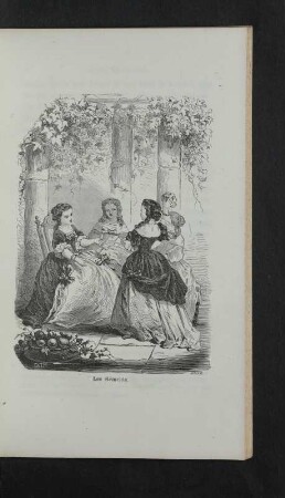 Tafel: Les éléments.