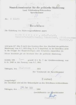Herzer, Maria