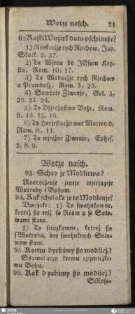 Wotze nasch