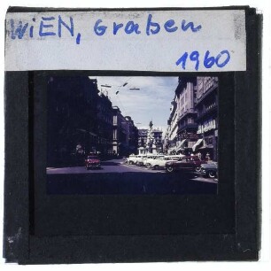 Wien, Graben