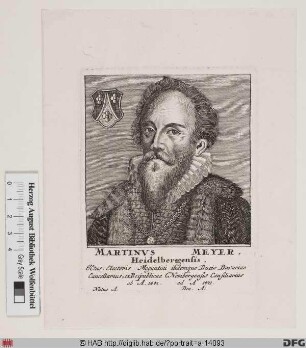 Bildnis Martin Meyer