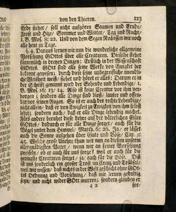 123-132, § 4 - 6; Gebet