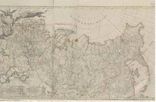 Mappa Generalis Totius Imperii Russici