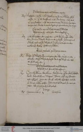 Johannes Sturio, Rezeptsammlung (zum Teil a capite ad calcem geordnet; 148 Rezepte)