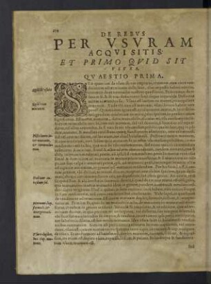 De rebvs per vsvram acqvisitis