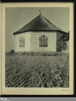 Kapelle bei Vitt