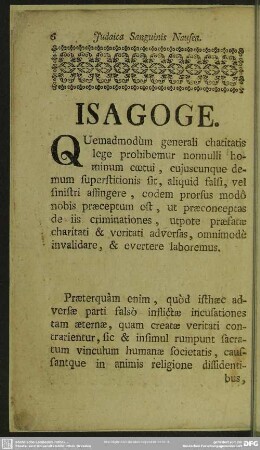 Isagoge