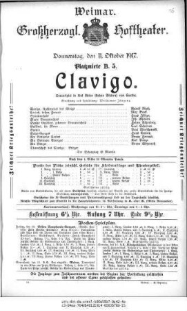 Clavigo
