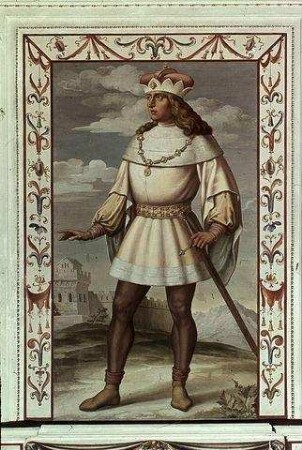 Rudolf IV., der Stifter, Erzherzog von Österreich