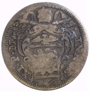 Münze, Grosso, 1676 - 1689