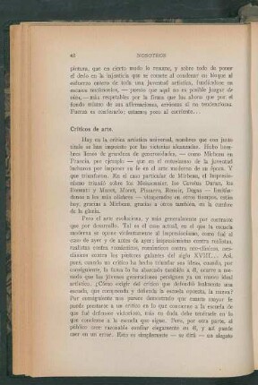 Críticos de arte