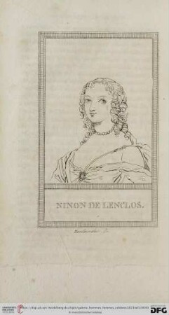 Ninon de l'Enclos