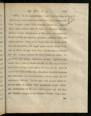 XXIII-XXVI, §. XXVI. - §. XXVIIII.; Theses Defendentis.