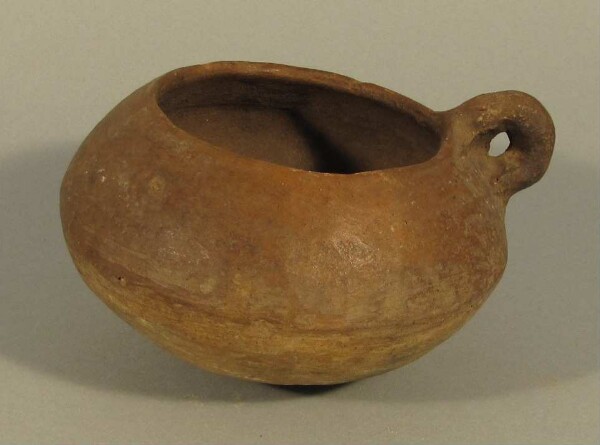 Clay vessel