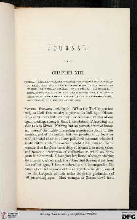 Chapter XIII