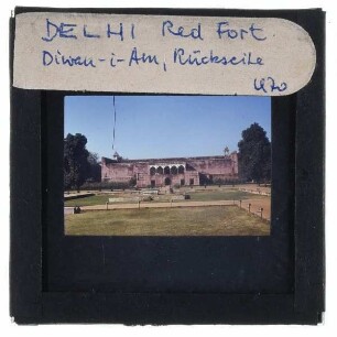 Delhi, Rotes Fort