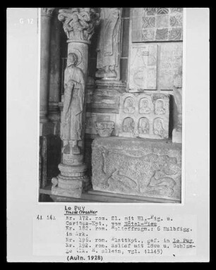 Heiligenfigur