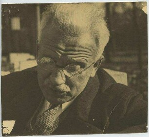 Der Hamburger Mathematiker Erich Hecke