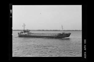 Bernd ex Reind (1966), Frachtschiff, H & B Rambow, Assel, Bau-Nr. 73