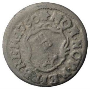 Fundmünze, Grote, 1750