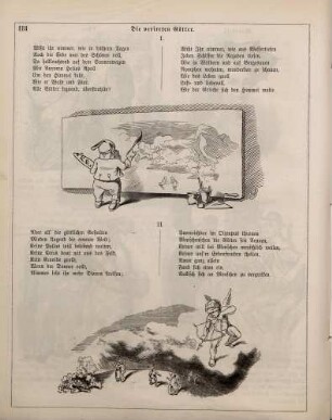 "Die verirrten Götter"