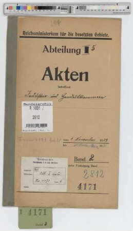 Industrie- und Handelskammern: Bd. 2