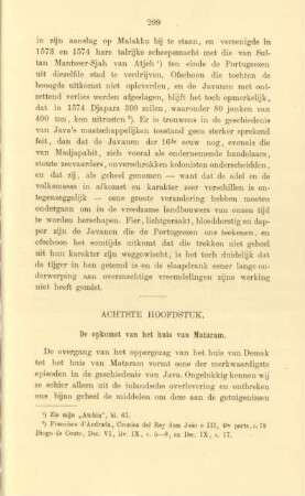 Achtste hoofdstuk. De opkomst van het huis van Mataram