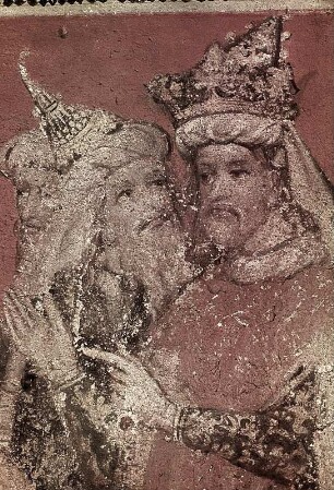 Bild 10: Heilung der Tochter des Königs von Palaemon