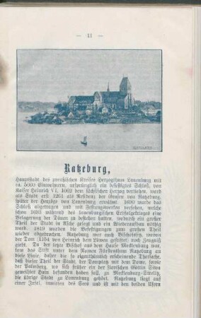 Ratzeburg,