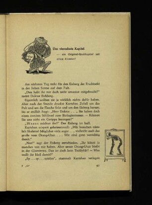 Das vierzehnte Kapitel