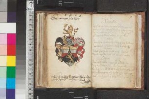 Eintrag, Bl. 98