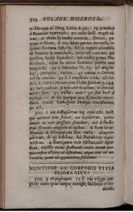 Mentisne An Corporis Vitia Pejora Sint?