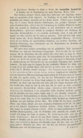 562-576 Kirchliche Chronik