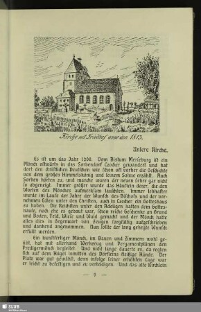 Unsere Kirche