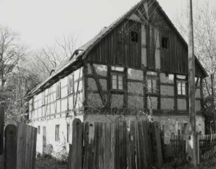 Stall, Lohsa