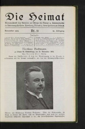 Nicolaus Bachmann
