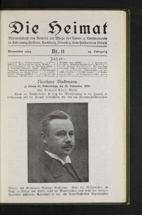Nicolaus Bachmann