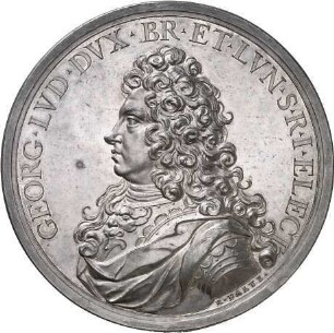 Faltz, Raimund: Georg Ludwig von Braunschweig-Lüneburg