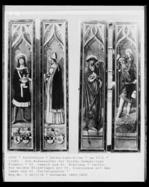 Katharinen-Altar