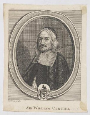 Bildnis des William Curtius