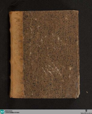 Varia Medica - Cod. Rastatt 31