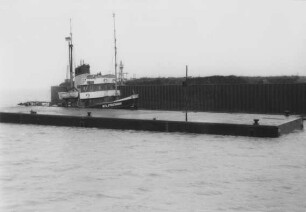 Hafen Borkum/Nordsee