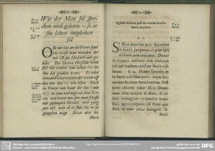 Cap. XLIII. Wie der Man sol sprechen und gehorn (a) so er sin lehen entphohen sol