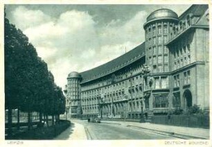 Leipzig: Deutsche Bücherei