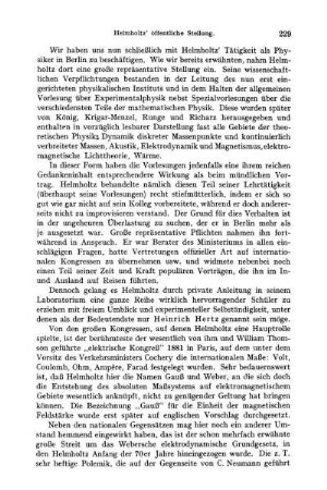 Öffentliche Stellung.