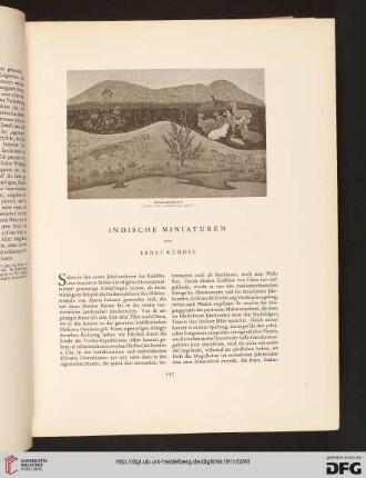 Indische Miniaturen
