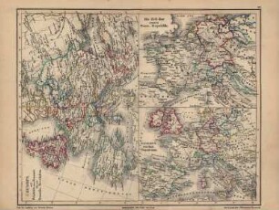Europa zur Zeit Napoleons