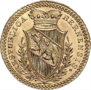 Schweiz: Bern